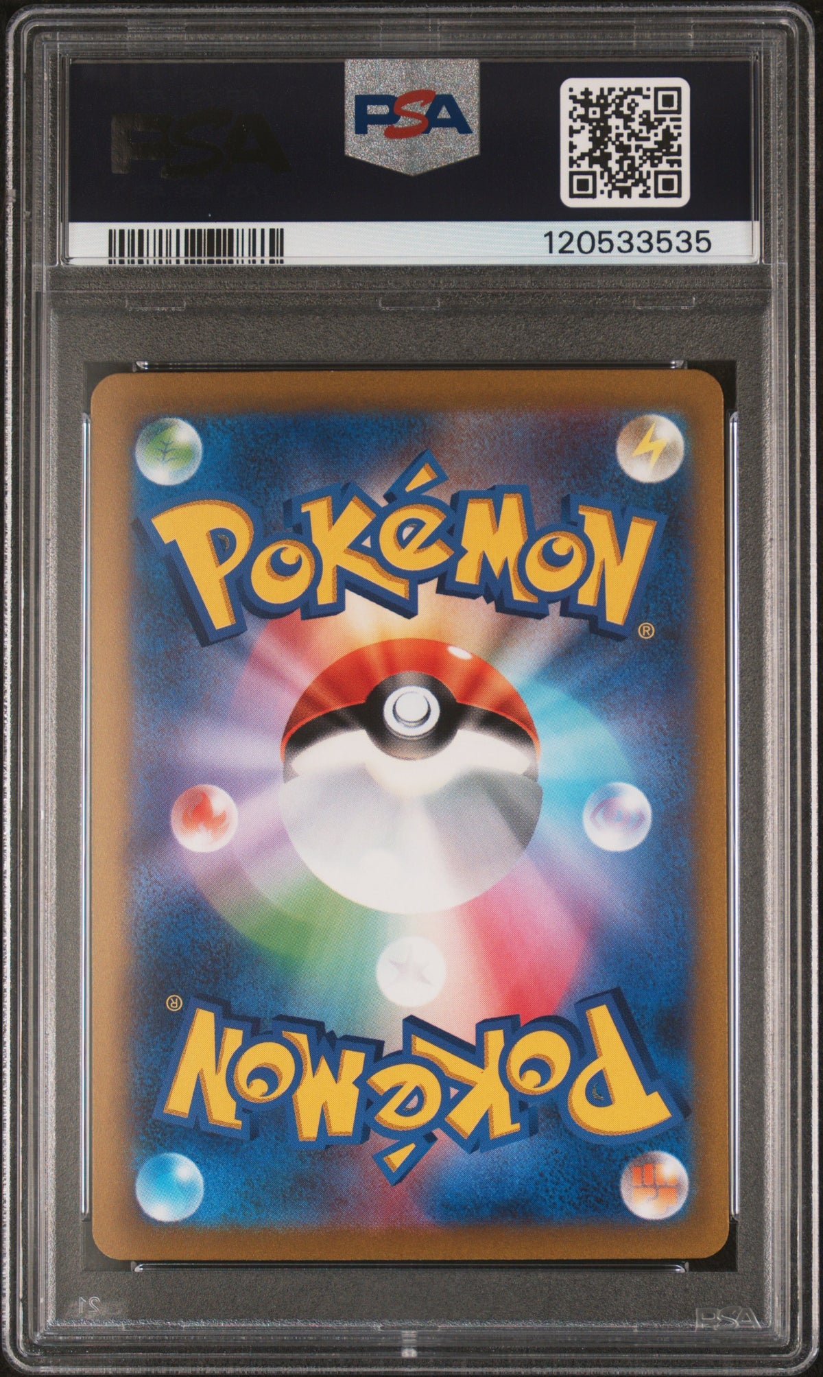 2023 Pokemon Japanese WCS23 - World Championships Yokohama Deck - Pikachu Ex - #001 - PSA Graded Card