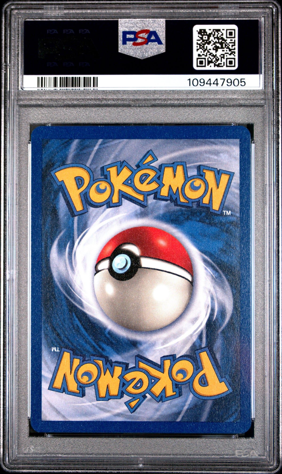 1999 Pokemon Game - Bulbasaur - Pokemon Game #44 - PSA Graded Card