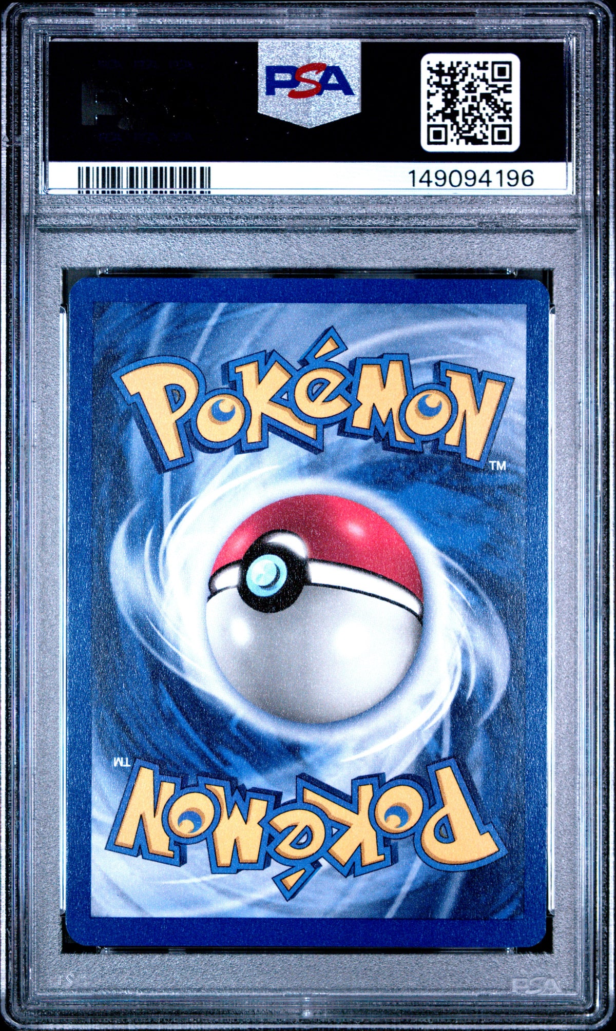 1999 Pokemon Game - Electabuzz - Stamped Movie Promo #2 - PSA Graded Card