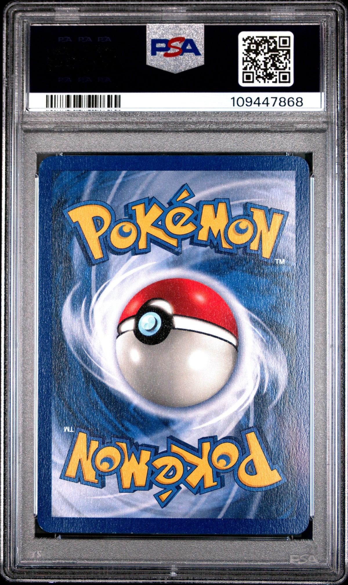 1999 Pokemon Game - Nidoking-Holo - Pokemon Game #11 - PSA Graded Card