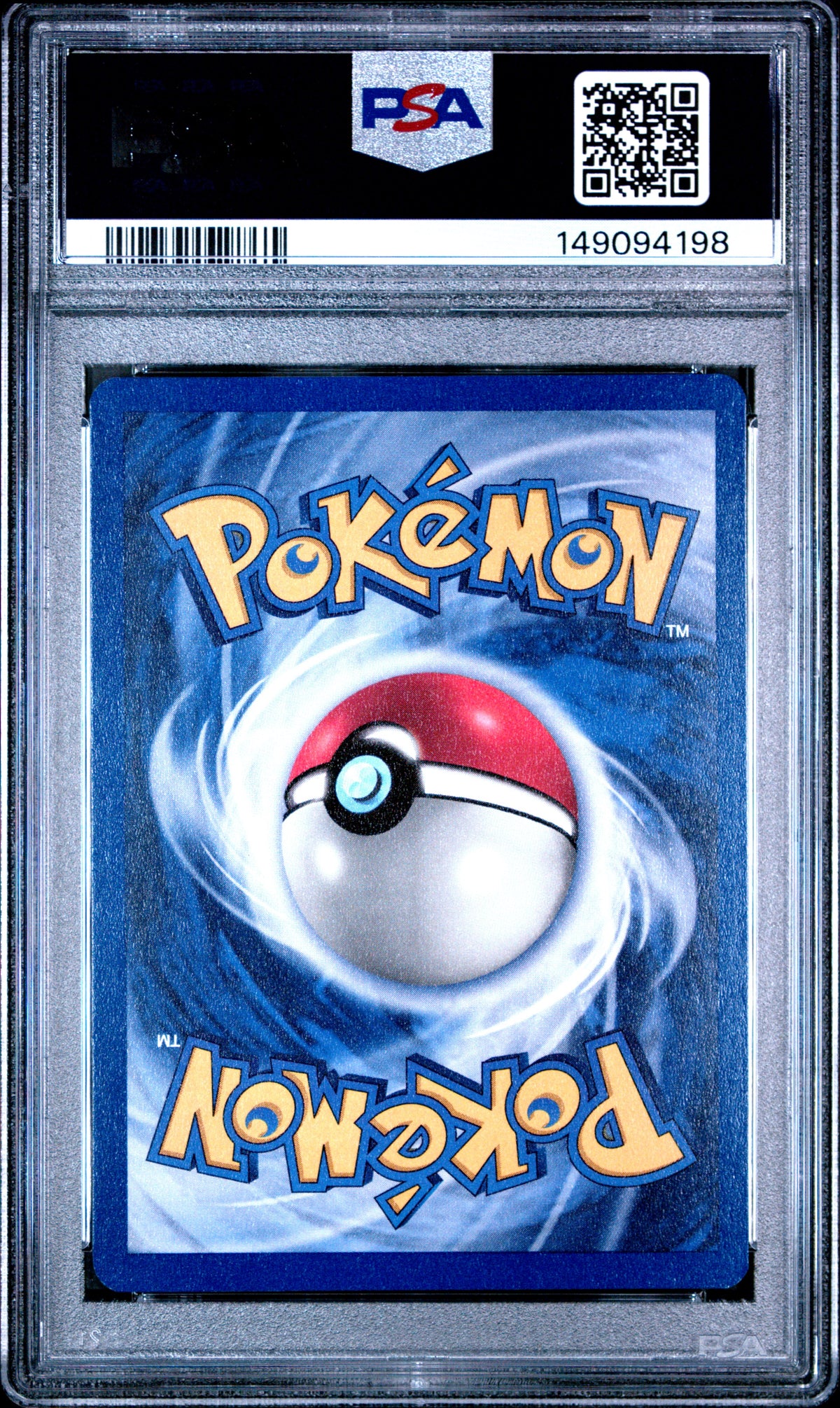 1999 Pokemon Game Movie - Dragonite - Stamped Movie Promo #5 - PSA Graded Card