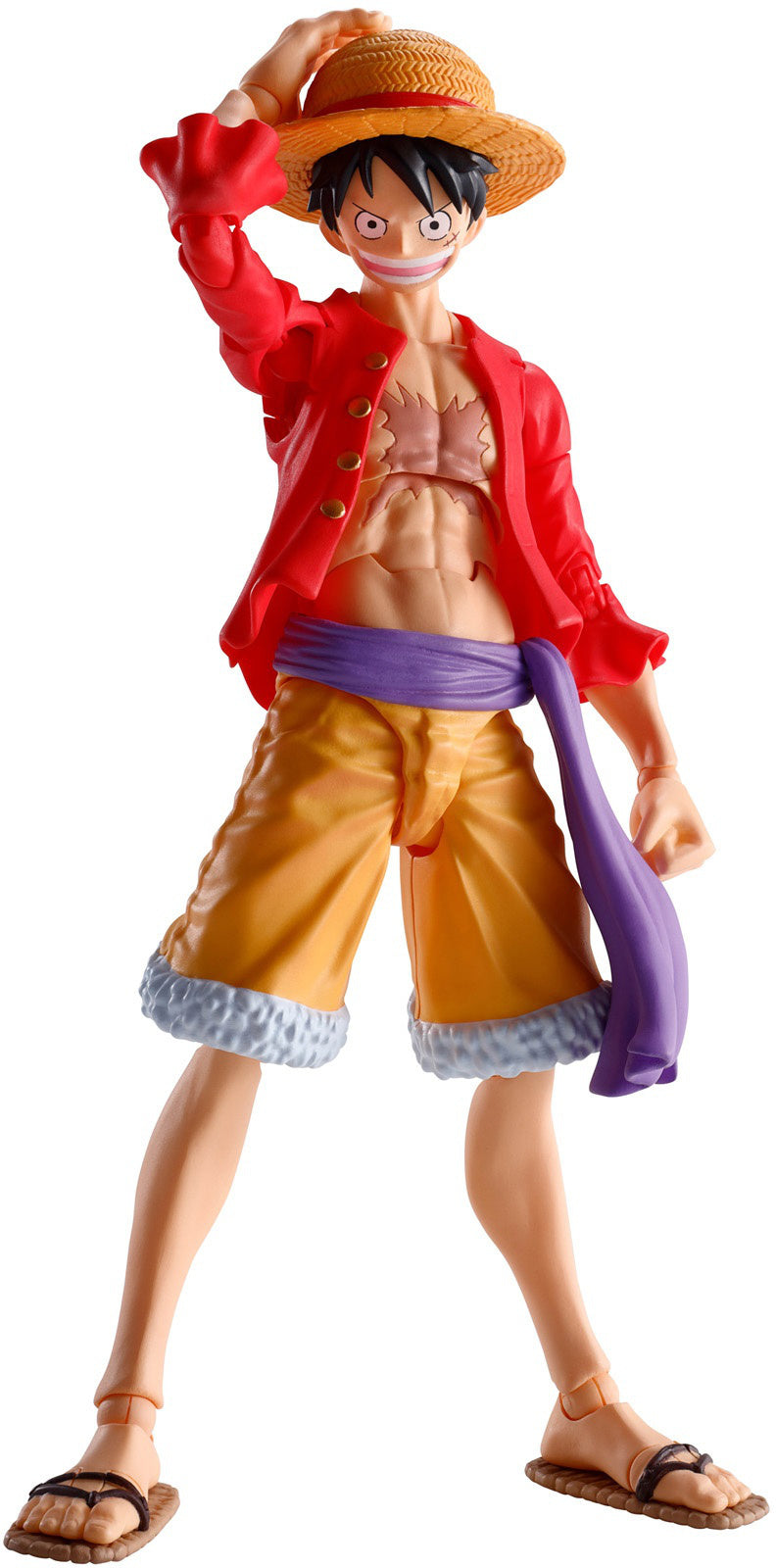 Bandai - S.H.Figuarts Monkey D. Luffy -The Raid on Onigashima - (Reissue)