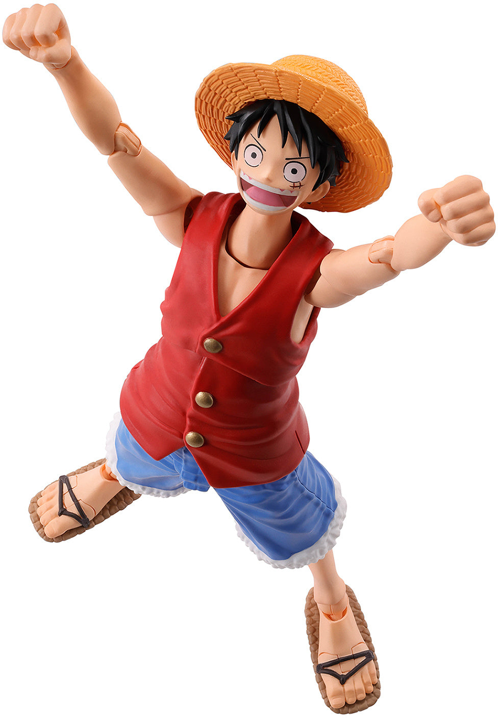 S.H.Figuarts - One Piece - Monkey D. Luffy - Dawn of Adventure