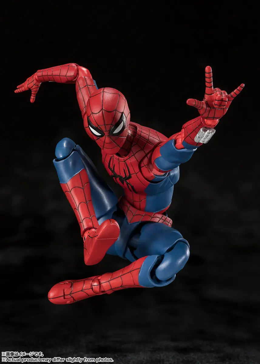 S.H. Figuarts - Spider-Man & The Hulk BUNDLE - Spider-Man: Brand New Day - (PRE-ORDER JULY 2026)