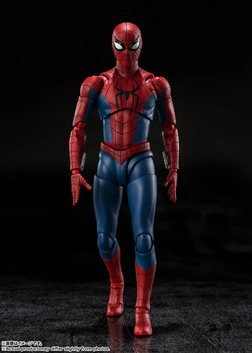 S.H. Figuarts - Spider-Man & The Hulk BUNDLE - Spider-Man: Brand New Day - (PRE-ORDER JULY 2026)