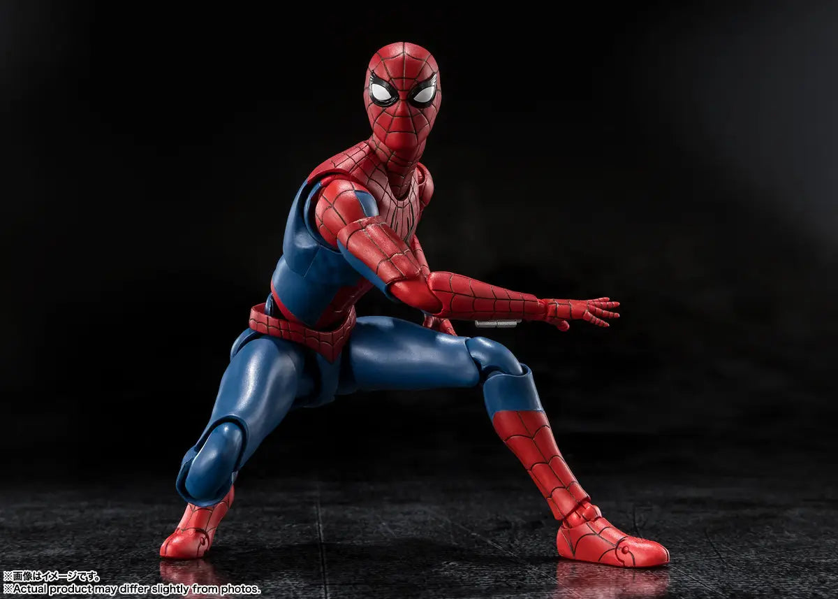 S.H. Figuarts - Spider-Man - Spider-Man: Brand New Day - (PRE-ORDER JULY 2026)
