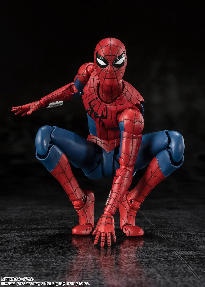 S.H. Figuarts - Spider-Man - Spider-Man: Brand New Day - (PRE-ORDER JULY 2026)
