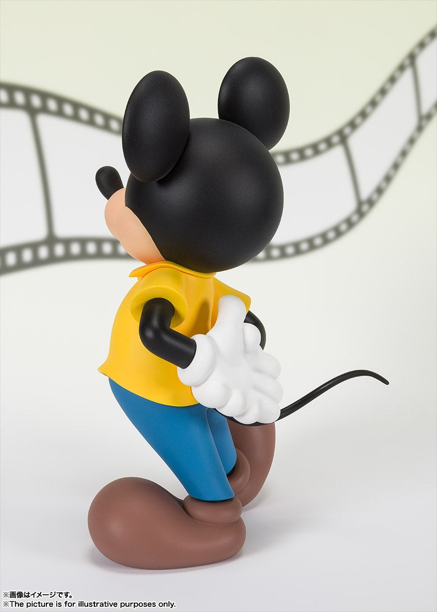 Bandai - Figuarts ZERO - Disney Mickey Mouse 1980s