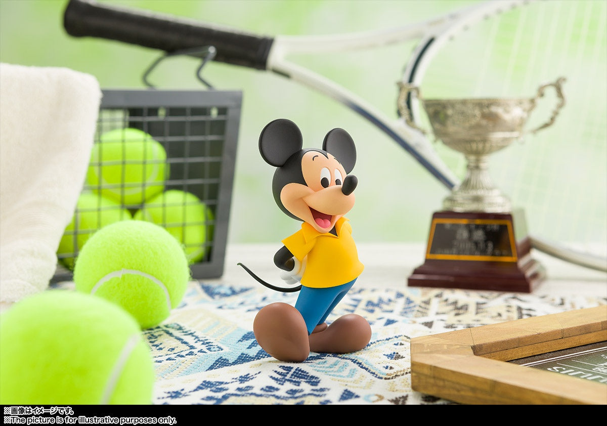 Bandai - Figuarts ZERO - Disney Mickey Mouse 1980s