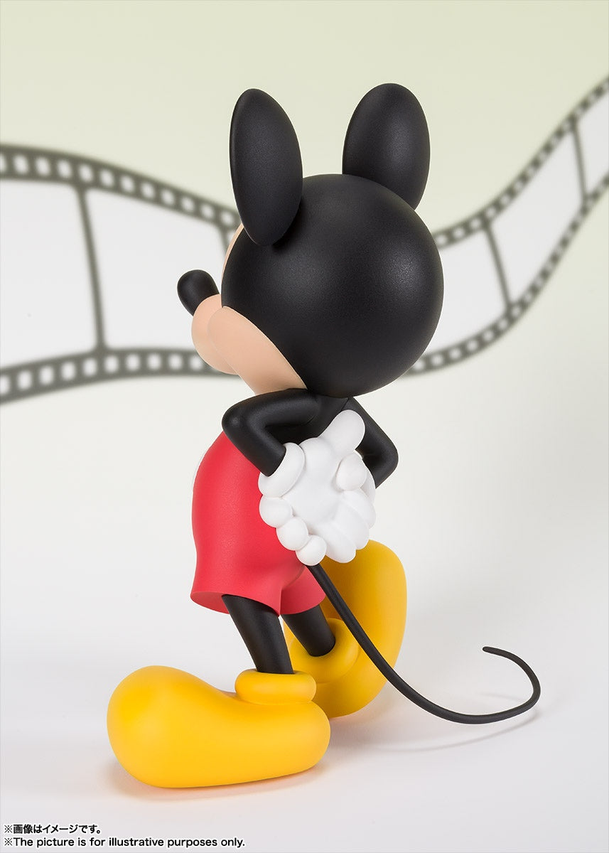 Bandai - Figuarts ZERO  - Disney MickeyMouse 1940s