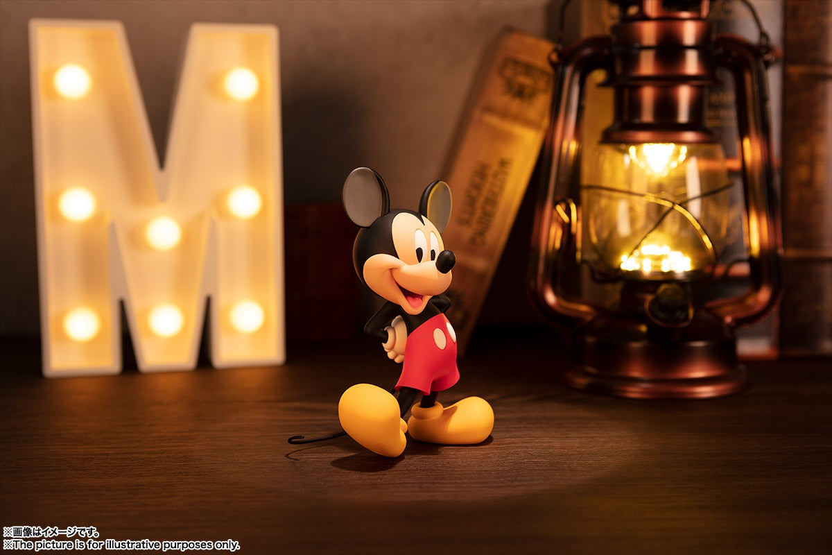Bandai - Figuarts ZERO  - Disney MickeyMouse 1940s