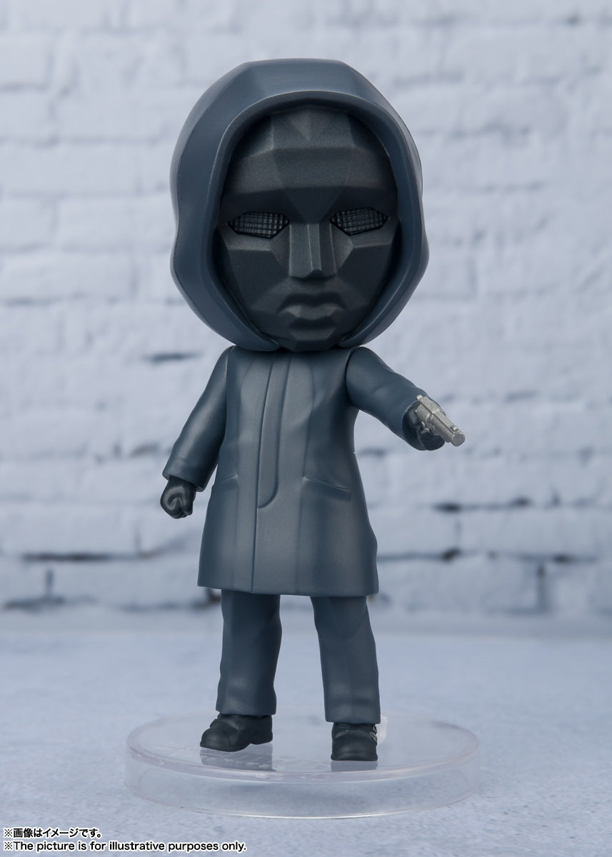 Bandai - Figuarts mini Frontman (Squid Game)