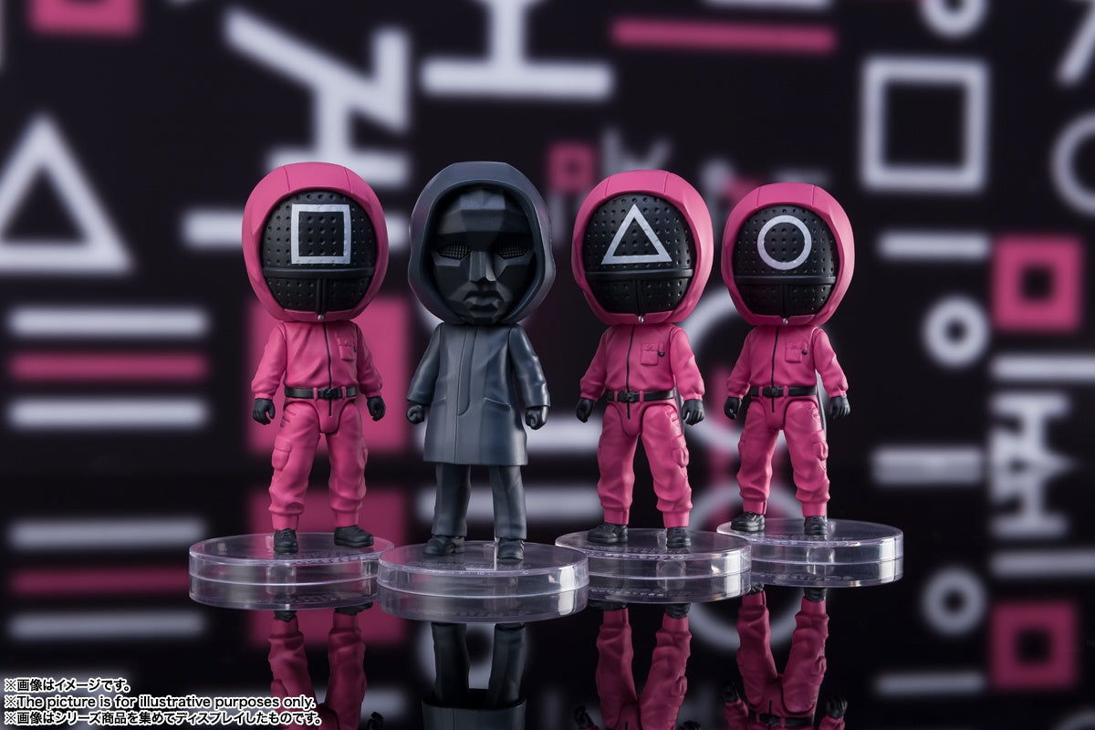Bandai - Figuarts mini Frontman (Squid Game)