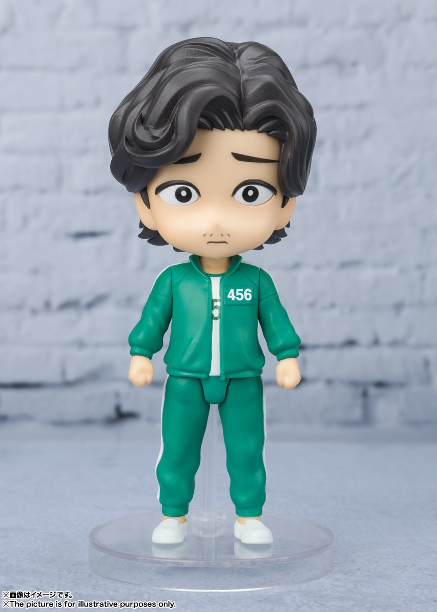 Bandai - Figuarts mini Seong Gi-hun (Squid Game)
