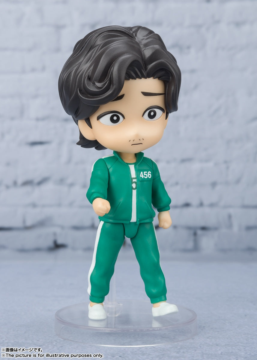 Bandai - Figuarts mini Seong Gi-hun (Squid Game)