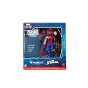 Marvel Legends x Magic: The Gathering - NO PROMO CARD - Battle-Damaged Spider-Man