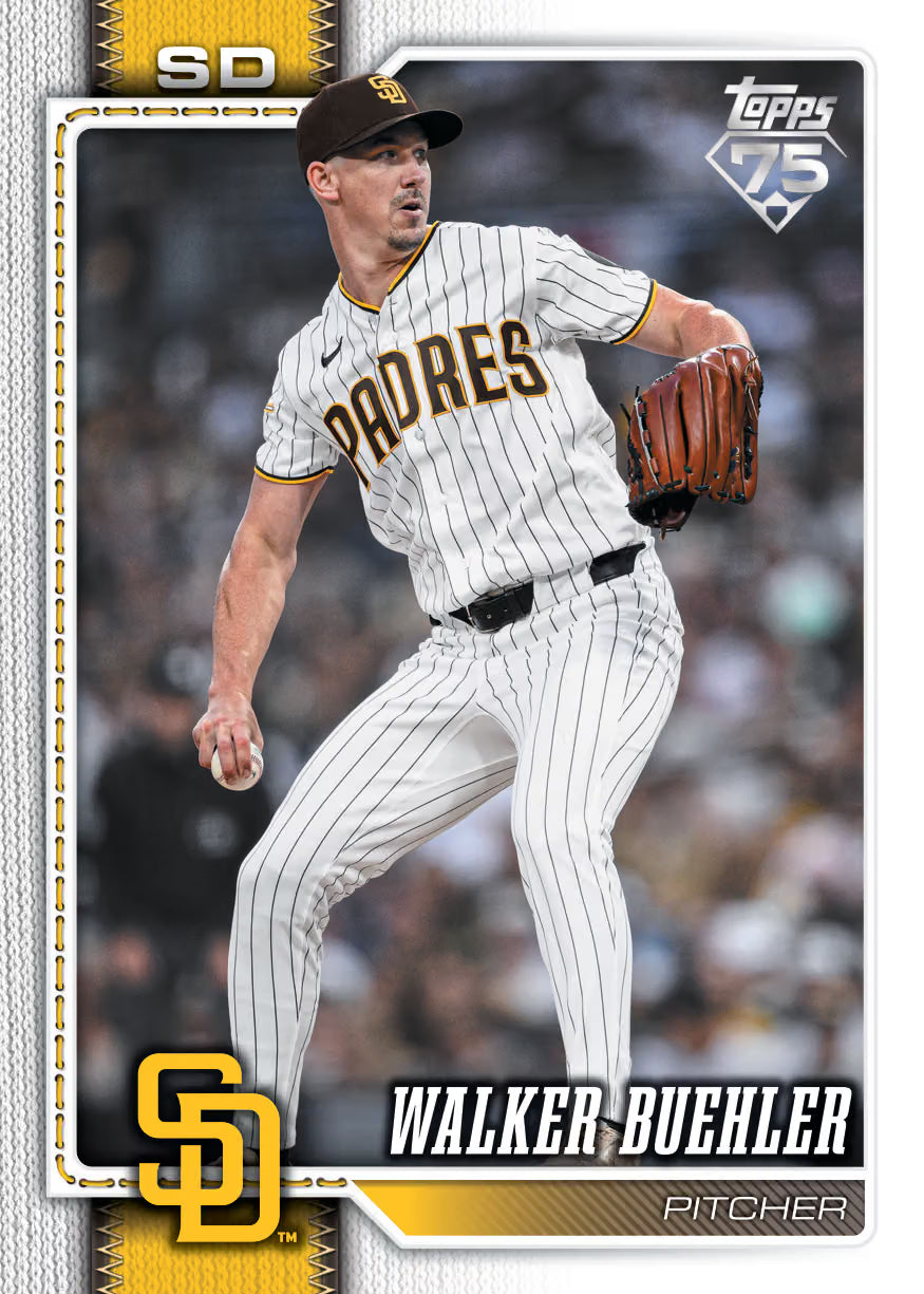 2026 Topps Baseball Update Series 3 Value Box