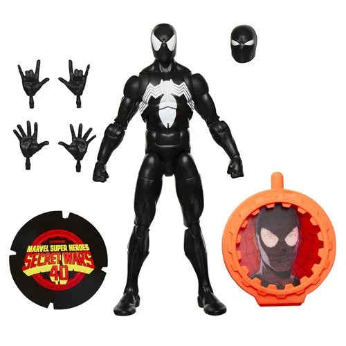 Secret Wars Marvel Legends - Spider-Man - 6-Inch Action Figure