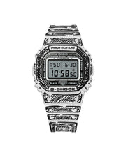 G-SHOCK x Joshua Vides DW5600JV-7 - Gray (PRE-ORDER APRIL 2026)