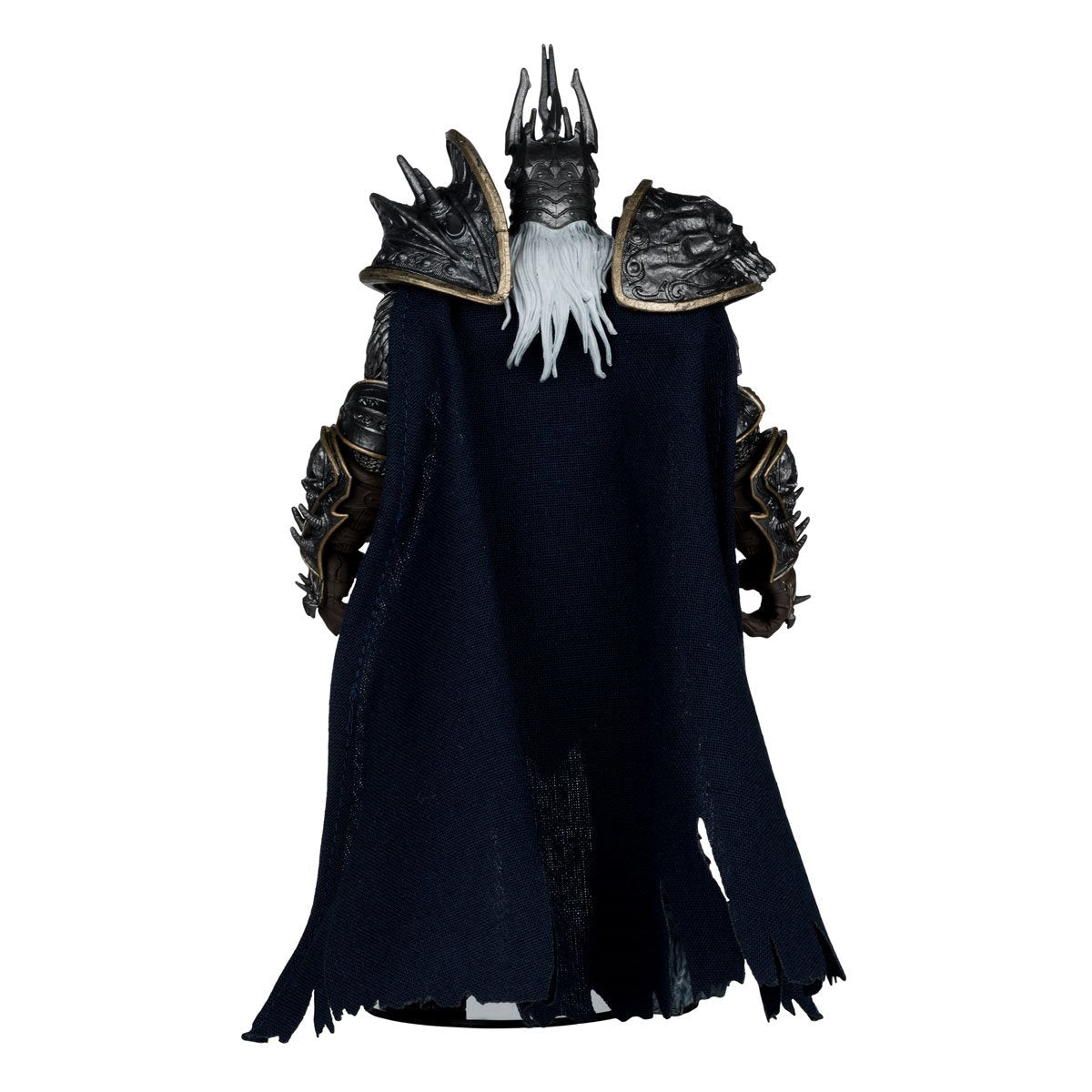 McFarlane Elite Edition - #9 World of Warcraft The Lich King - 7" Deluxe Action Figure