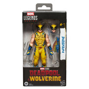 Marvel Legends Series - Wolverine (Sleeveless) from Deadpool & Wolverine