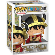 Funko Anime - One Piece Elbaph - Monkey D. Luffy (PRE-ORDER OCT 2026)