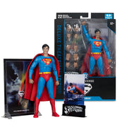 McFarlane DC - Superman (Deluxe Theatrical Edition) - Superman: The Movie 1978 - Action Figure