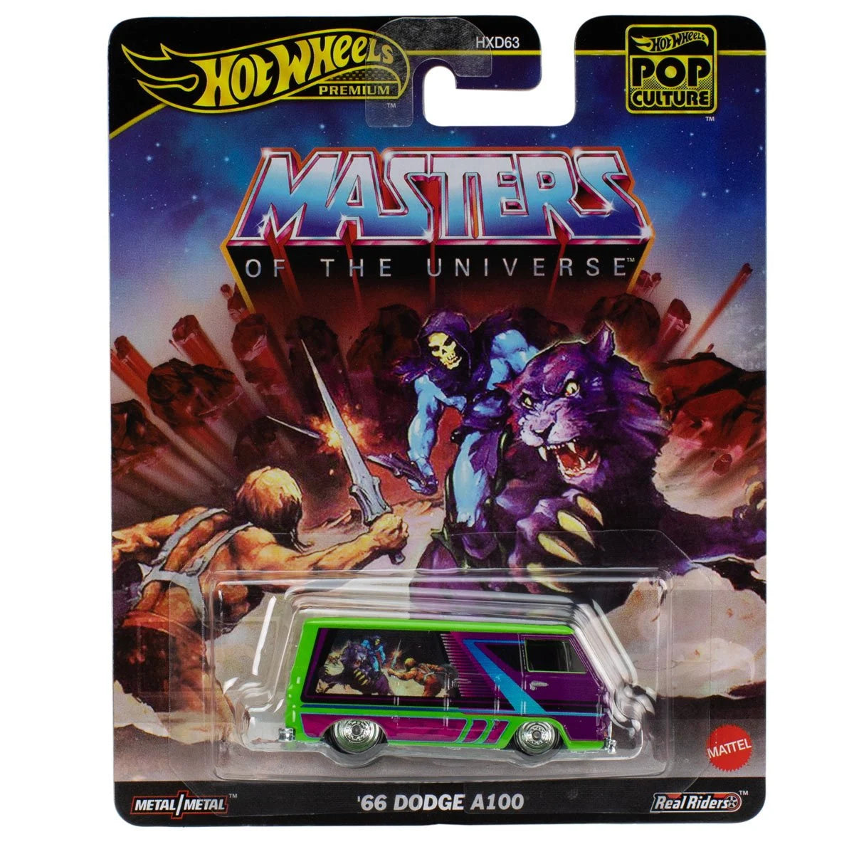 Hot Wheels - Pop Culture J Case - 2025 Complete Set - Mix 3  - MTHXD63J
