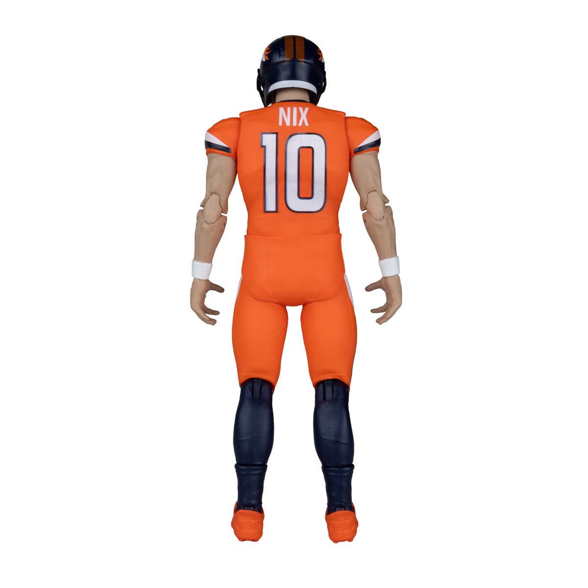 NFL McFarlane's SportsPicks Wave 2 Denver Broncos Bo Nix 6-Inch Action Figure (PRE-ORDER NOVEMBER 2026)