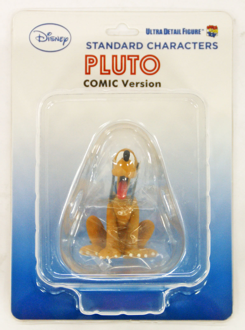 Medicom Japan - Pluto Ultra - Detail 3" Figure