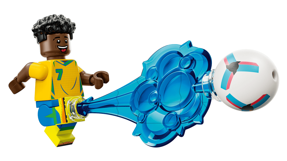LEGO Editions - Vini Jr. Soccer Highlights #43027