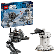 LEGO Star Wars - Mandalorian AT-RT Attack #75444