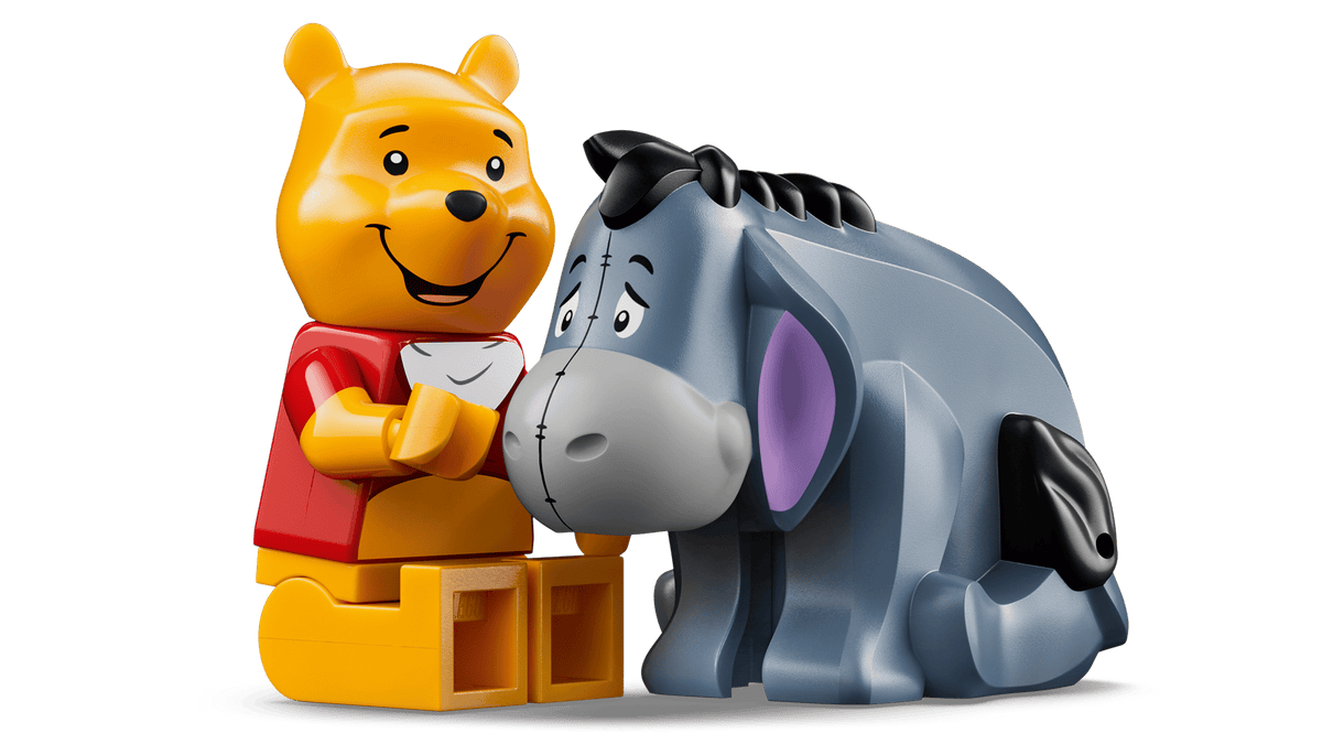 LEGO Disney - Winnie the Pooh w/ Honey Pot #43300
