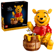LEGO Disney - Winnie the Pooh w/ Honey Pot #43300