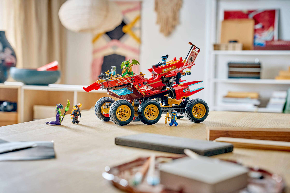 LEGO Ninjago - Land Bounty - #71869