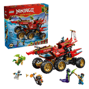 LEGO Ninjago - Land Bounty - #71869