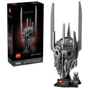 Lego Icons - Lord of the Rings Saurons Helmet #11373