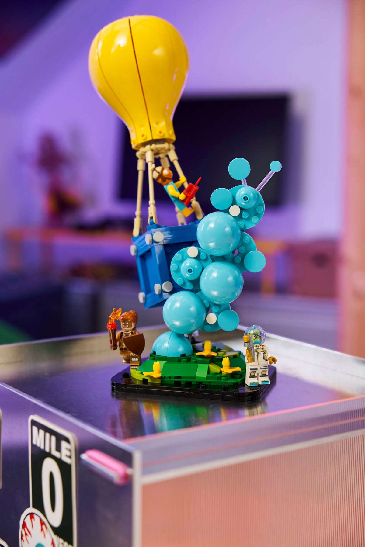 LEGO Fornite - Supply Drop - #77080 (PRE-ORDER AUG 1, 2026)