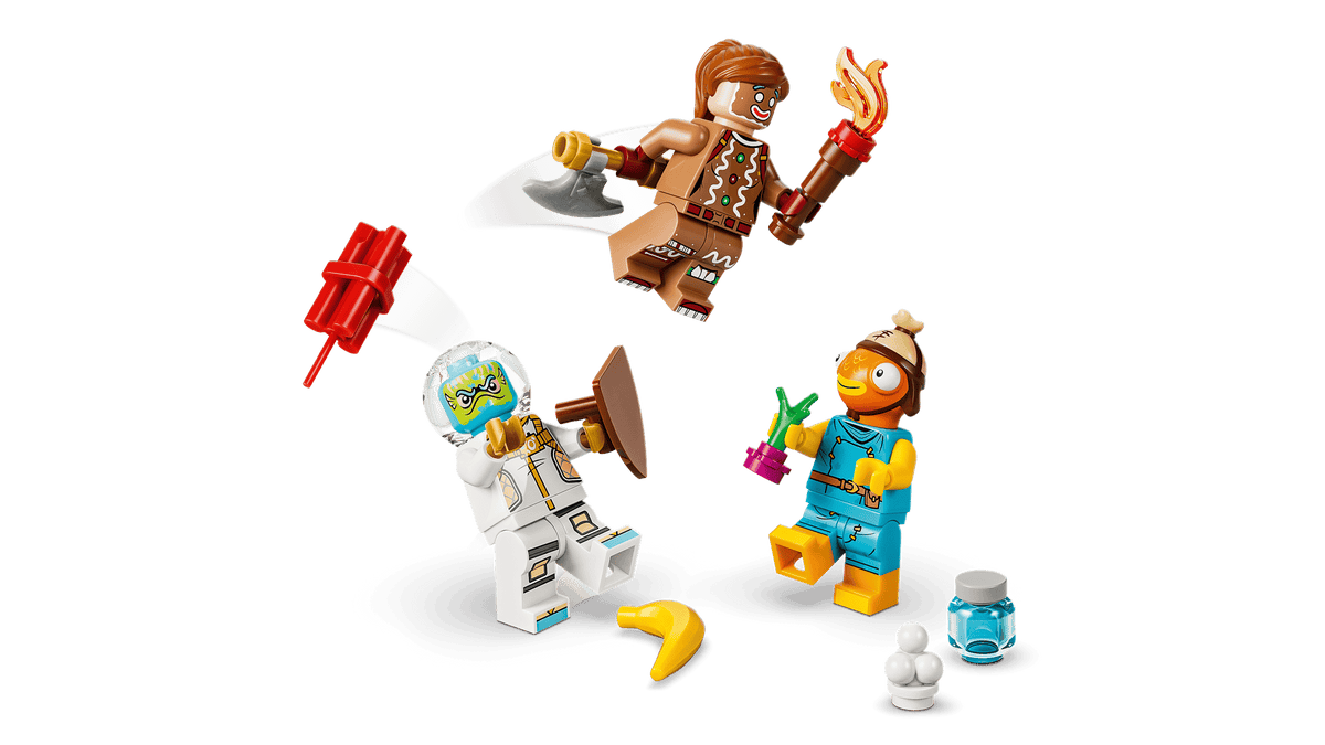 LEGO Fornite - Supply Drop - #77080 (PRE-ORDER AUG 1, 2026)