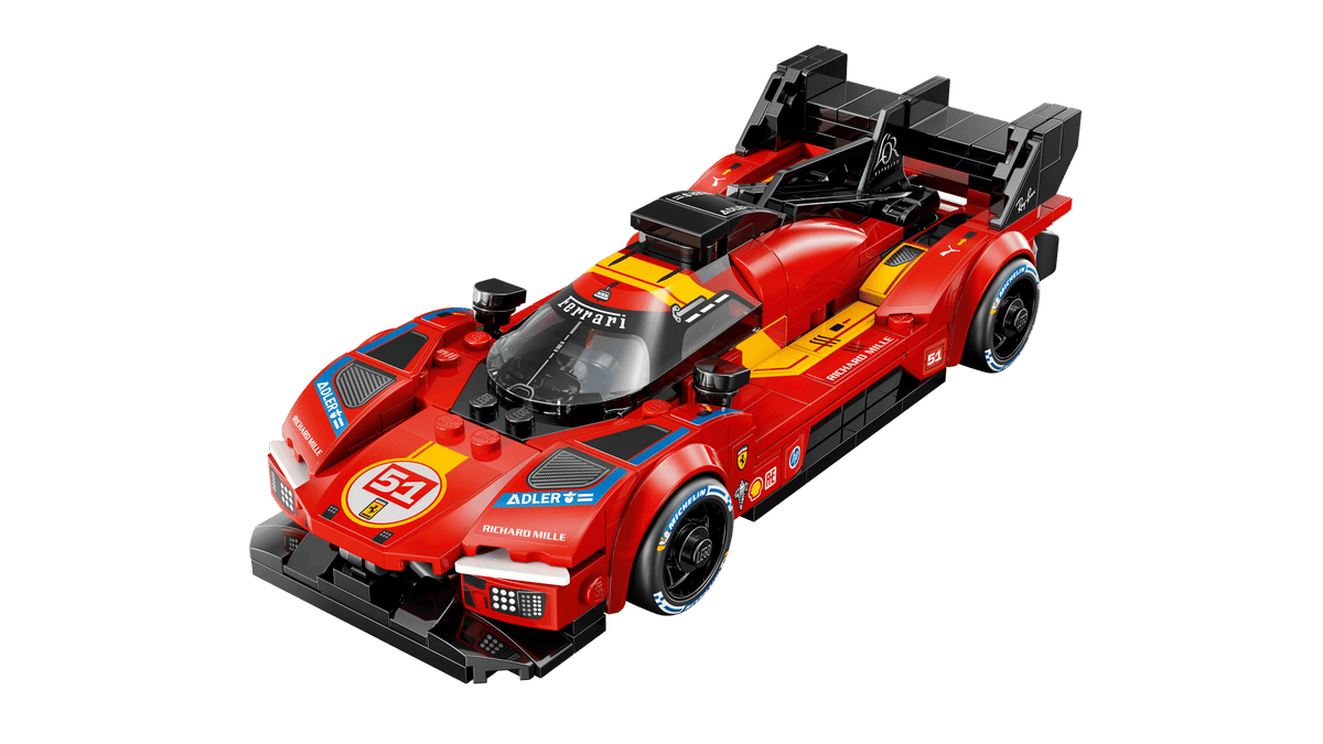 LEGO Speed Champions - Ferrari 499P - #77261