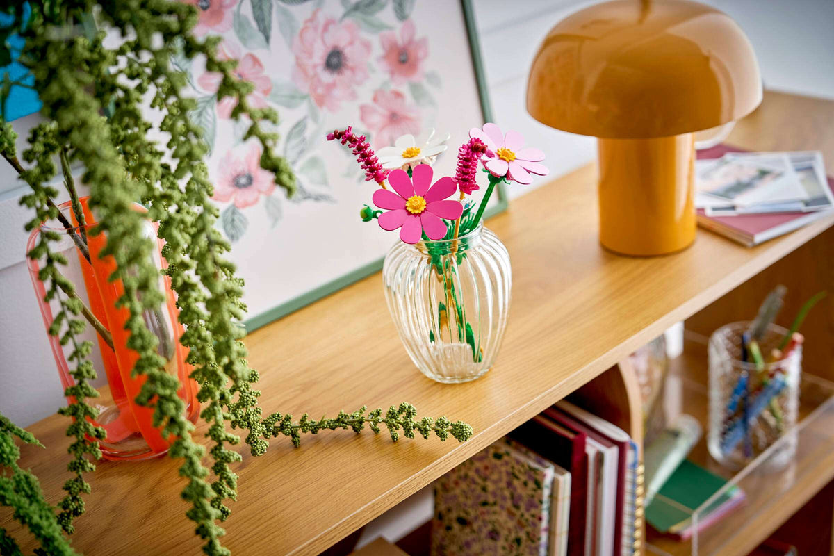 LEGO Botanicals - Cosmos Flowers - #11514