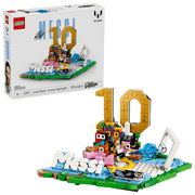 LEGO Editions - Lionel Messi Soccer Highlights #43011