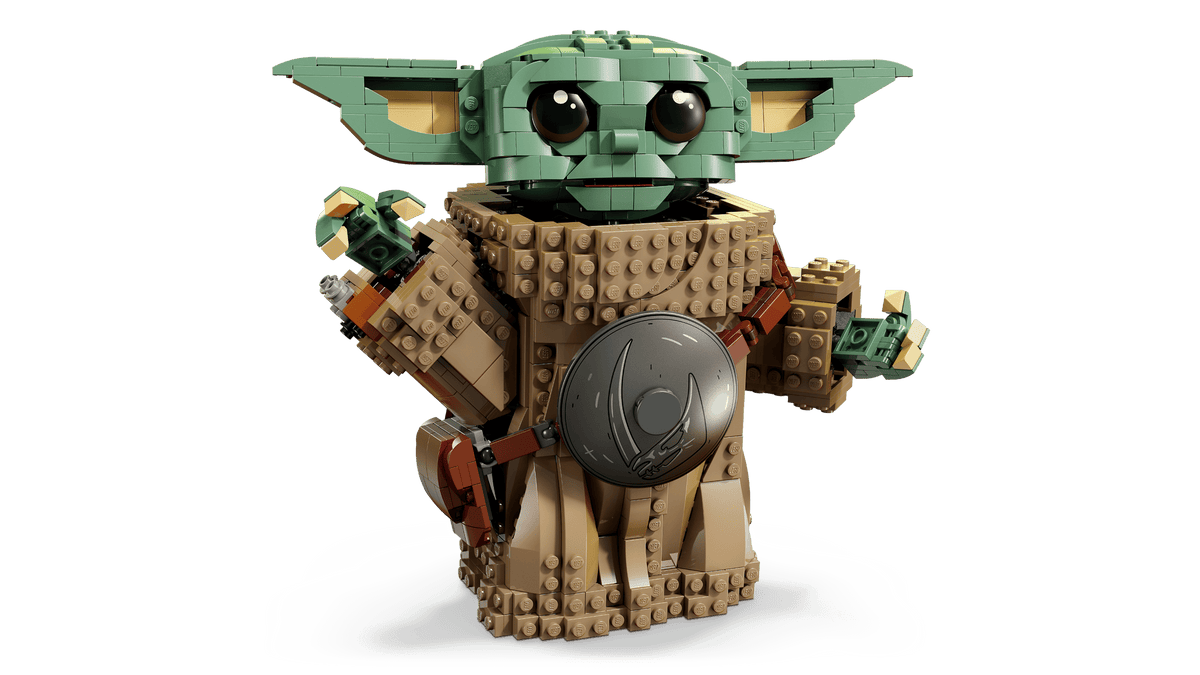 LEGO Star Wars - Grogu: Mandalorian Apprentice #75446
