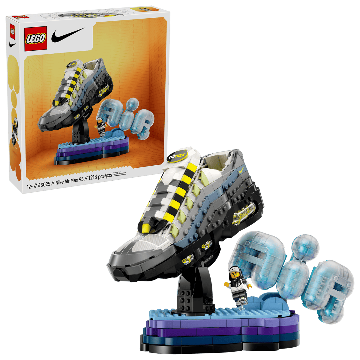 LEGO Editions - Nike Air Max 95 - #43025 / MRMW43-025