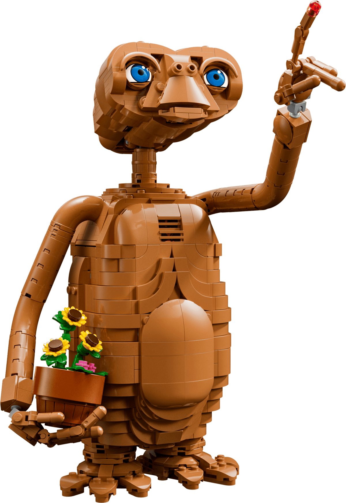 LEGO Ideas - ET The Extra Terrestrial #21370 (PRE-ORDER AUG 1, 2026)