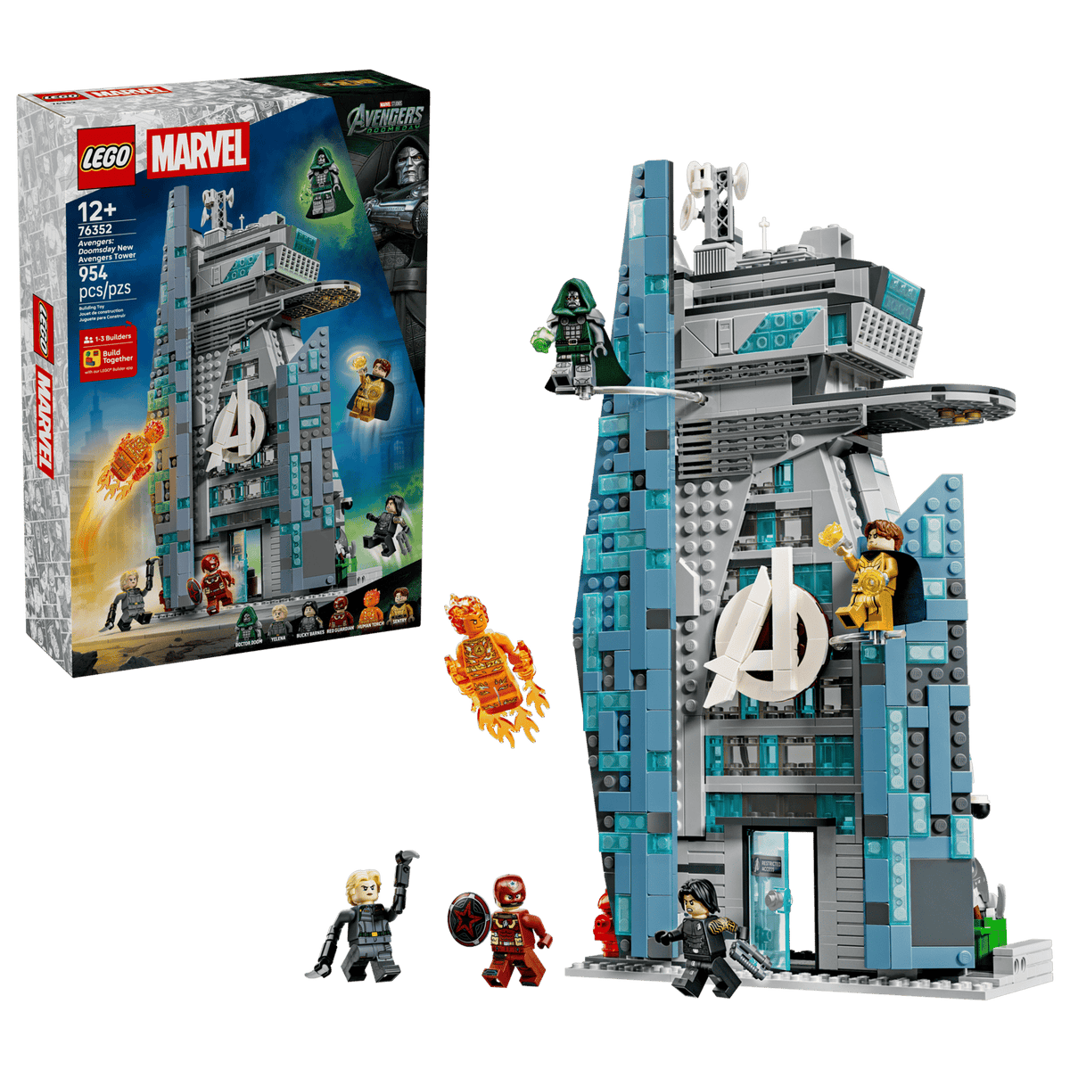 LEGO Marvel