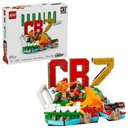 LEGO Editions - Cristiano Ronaldo Soccer Highlights #43012