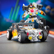 Transformers x Hot Wheels Collaborative - Transformers Bone Shaker