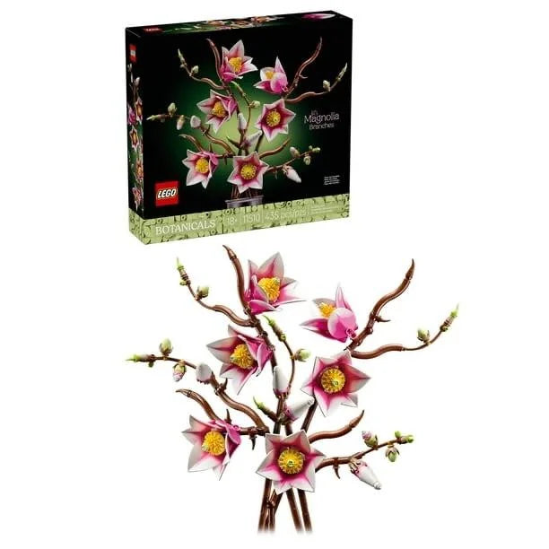 Lego Botanicals - Magnolia Branches #11510