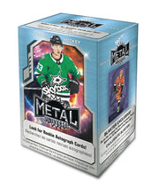 2024-25 Upper Deck Metal Universe Hockey Blaster